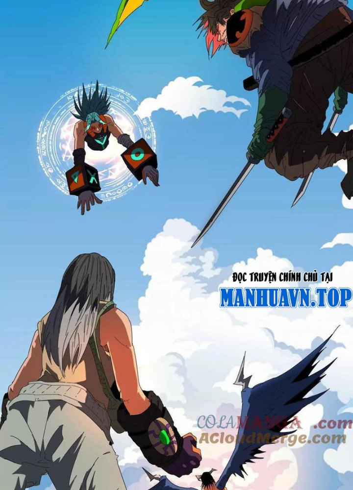 Quái Thú Hạch Tâm Chapter 46 - Trang 2