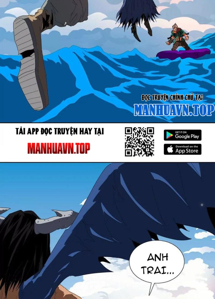 Quái Thú Hạch Tâm Chapter 46 - Trang 2