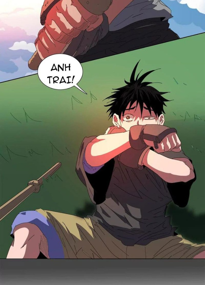 Quái Thú Hạch Tâm Chapter 46 - Trang 2