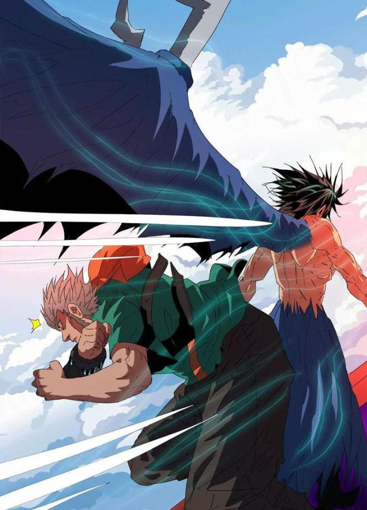 Quái Thú Hạch Tâm Chapter 46 - Trang 2