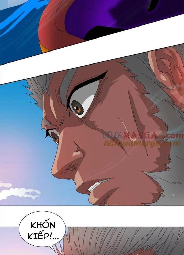 Quái Thú Hạch Tâm Chapter 46 - Trang 2