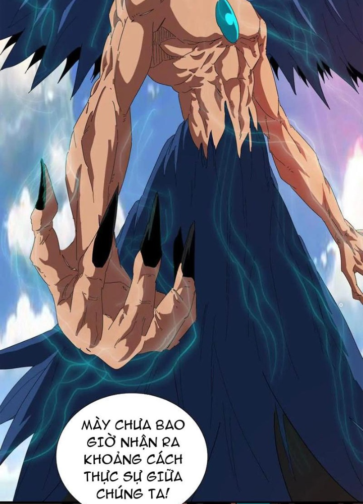 Quái Thú Hạch Tâm Chapter 46 - Trang 2