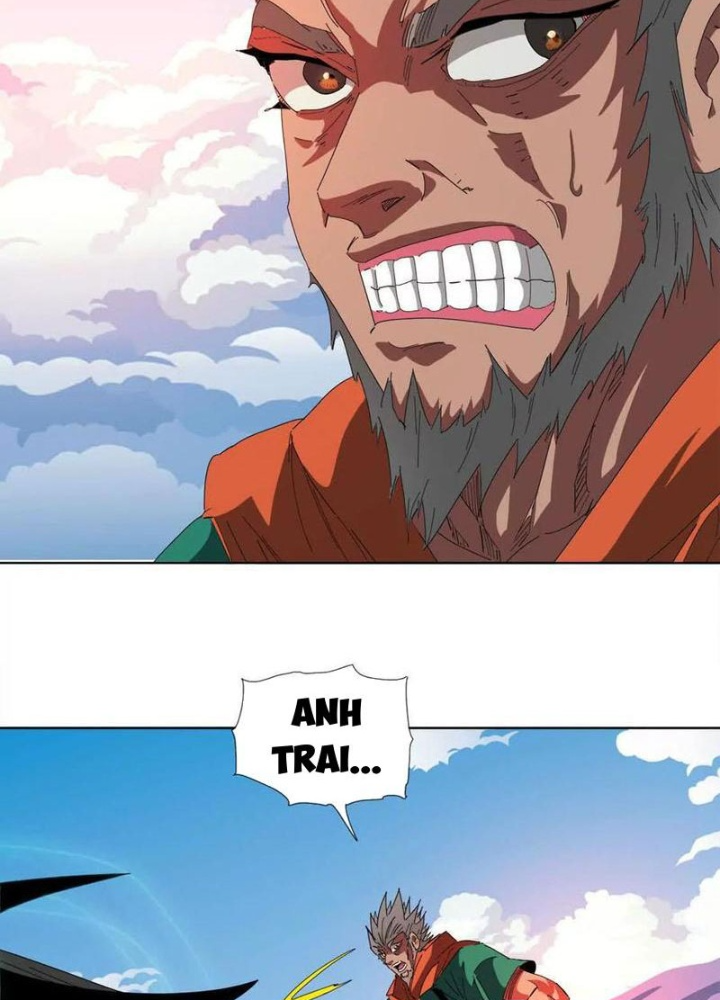 Quái Thú Hạch Tâm Chapter 46 - Trang 2
