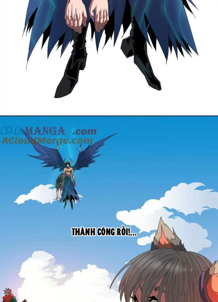 Quái Thú Hạch Tâm Chapter 46 - Trang 2