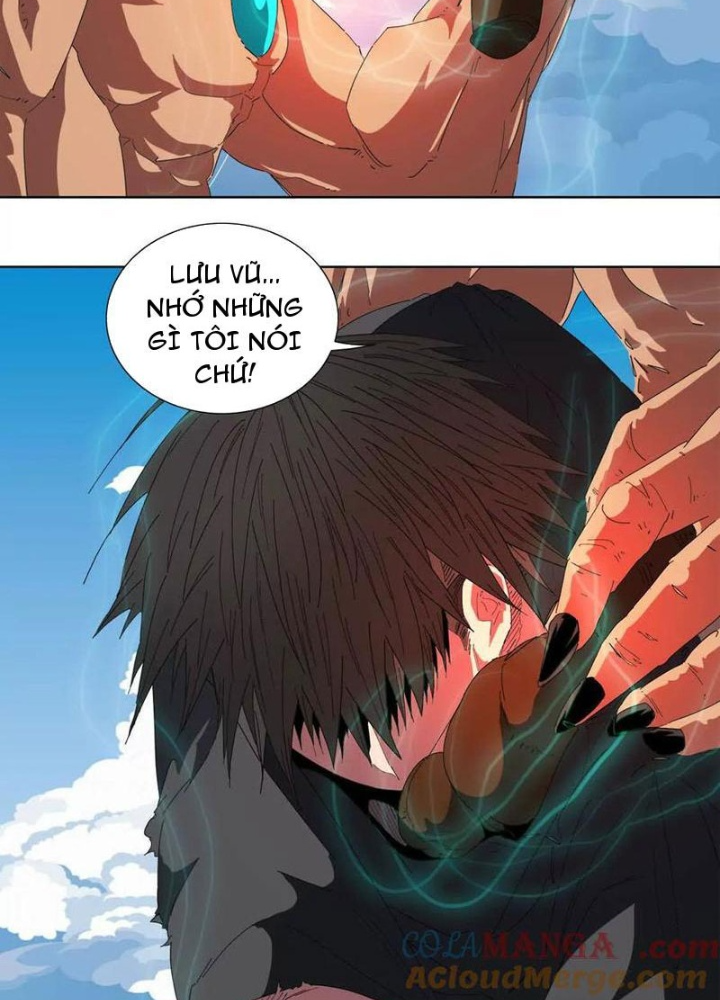 Quái Thú Hạch Tâm Chapter 46 - Trang 2