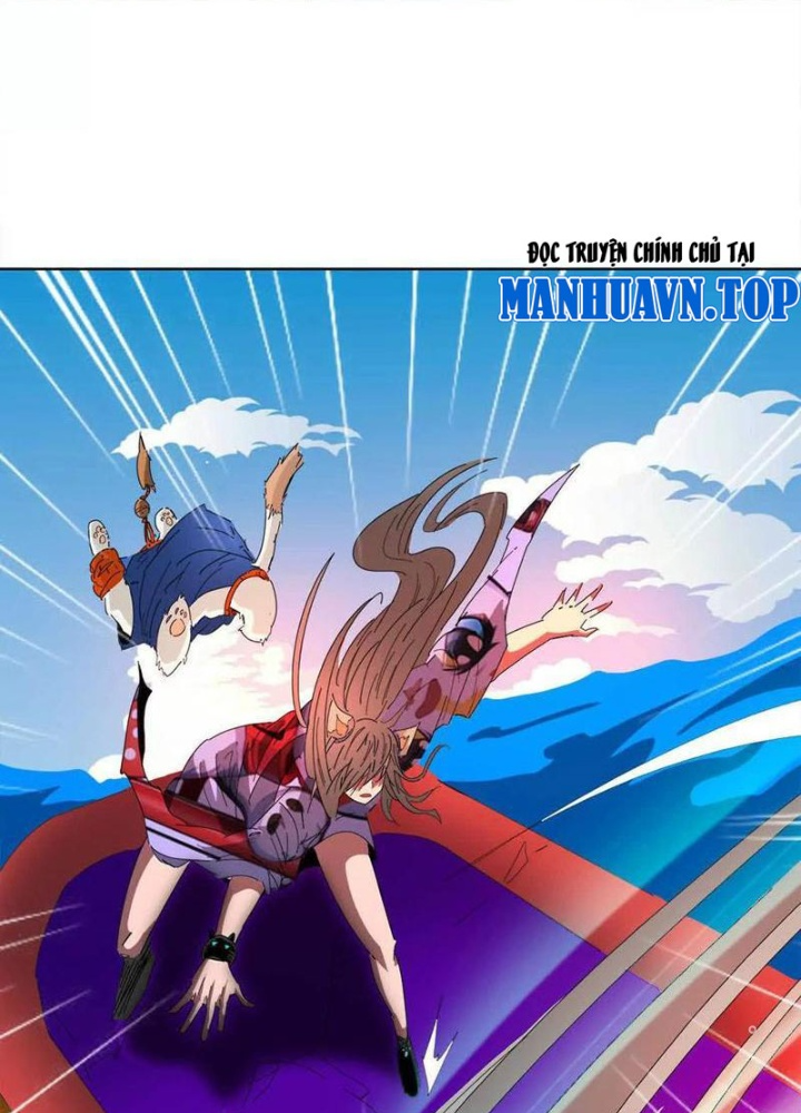 Quái Thú Hạch Tâm Chapter 46 - Trang 2