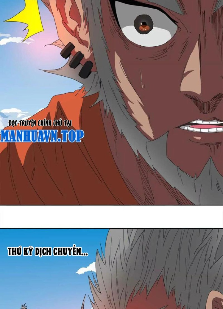 Quái Thú Hạch Tâm Chapter 46 - Trang 2