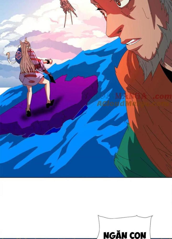 Quái Thú Hạch Tâm Chapter 46 - Trang 2