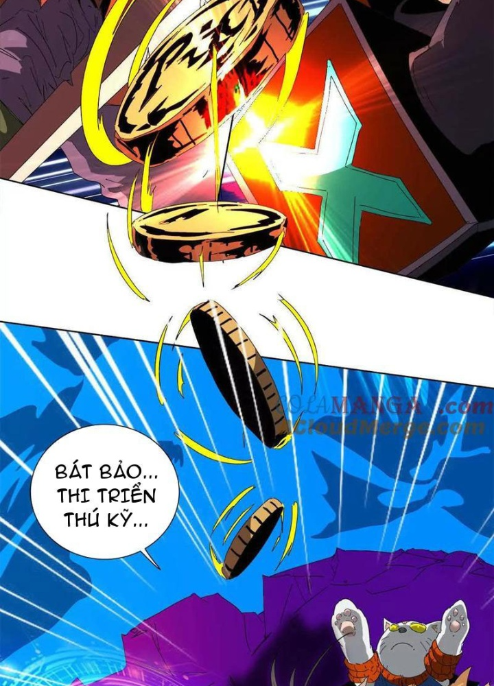 Quái Thú Hạch Tâm Chapter 46 - Trang 2