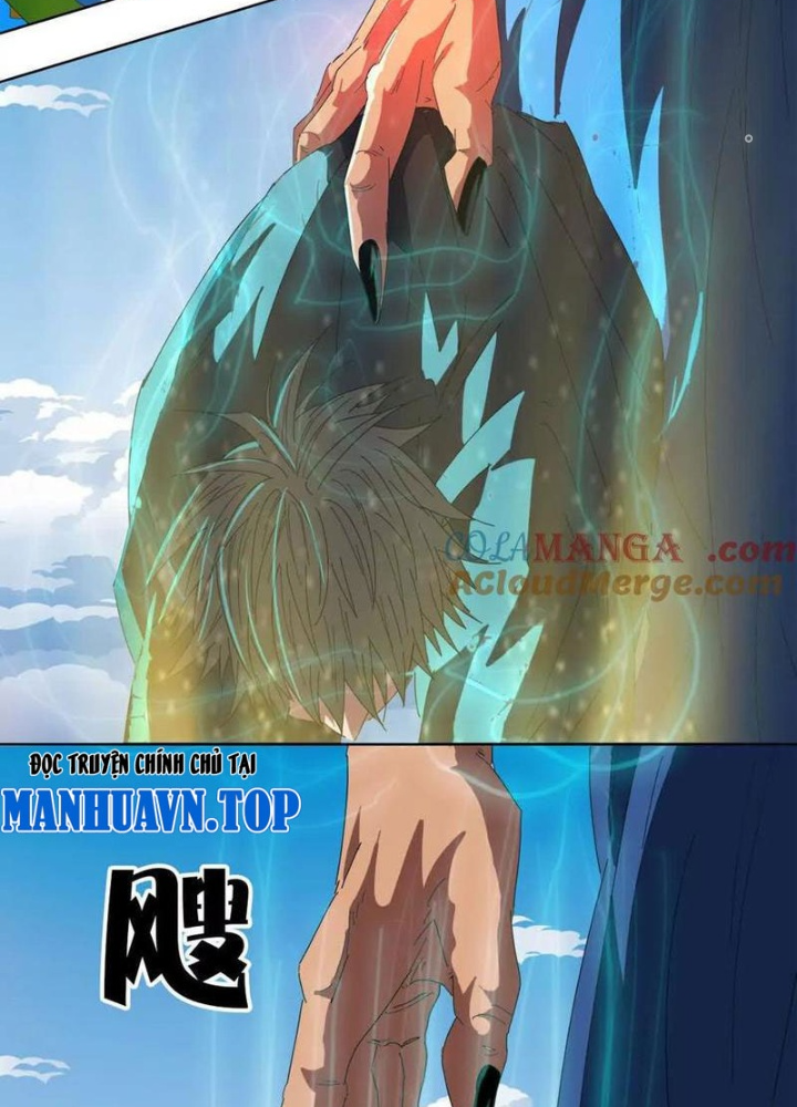 Quái Thú Hạch Tâm Chapter 46 - Trang 2