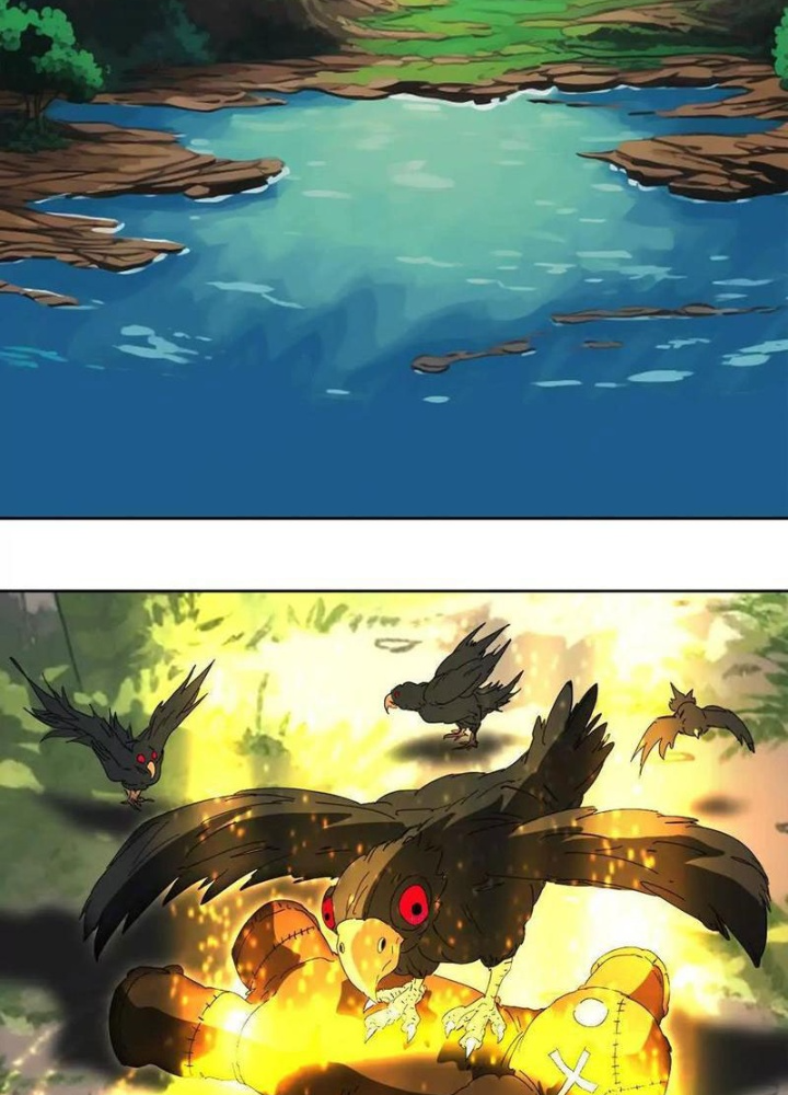 Quái Thú Hạch Tâm Chapter 46 - Trang 2