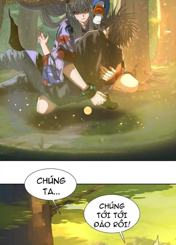 Quái Thú Hạch Tâm Chapter 46 - Trang 2