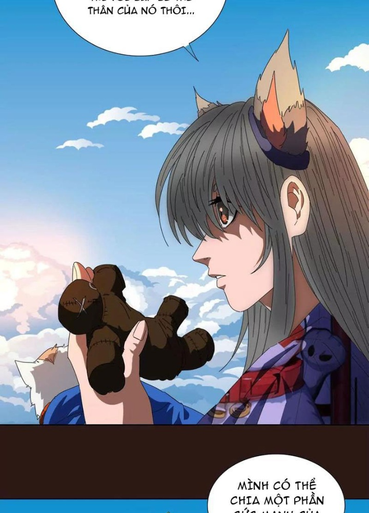 Quái Thú Hạch Tâm Chapter 46 - Trang 2