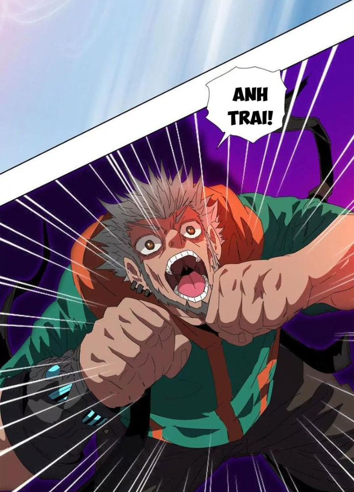 Quái Thú Hạch Tâm Chapter 46 - Trang 2