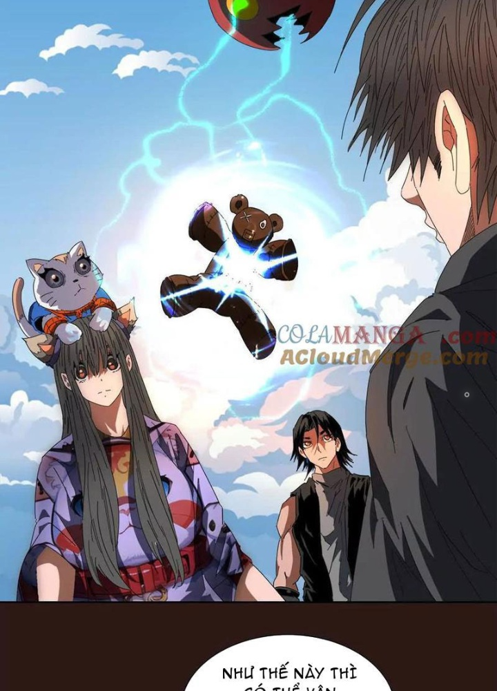 Quái Thú Hạch Tâm Chapter 46 - Trang 2