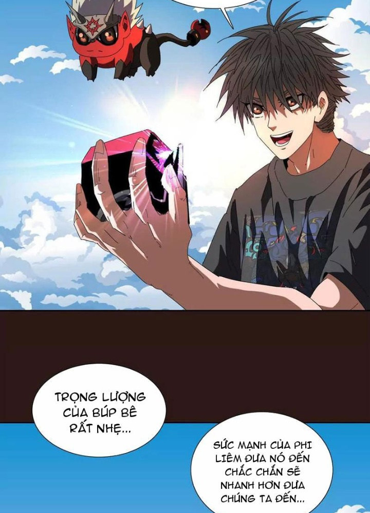 Quái Thú Hạch Tâm Chapter 46 - Trang 2