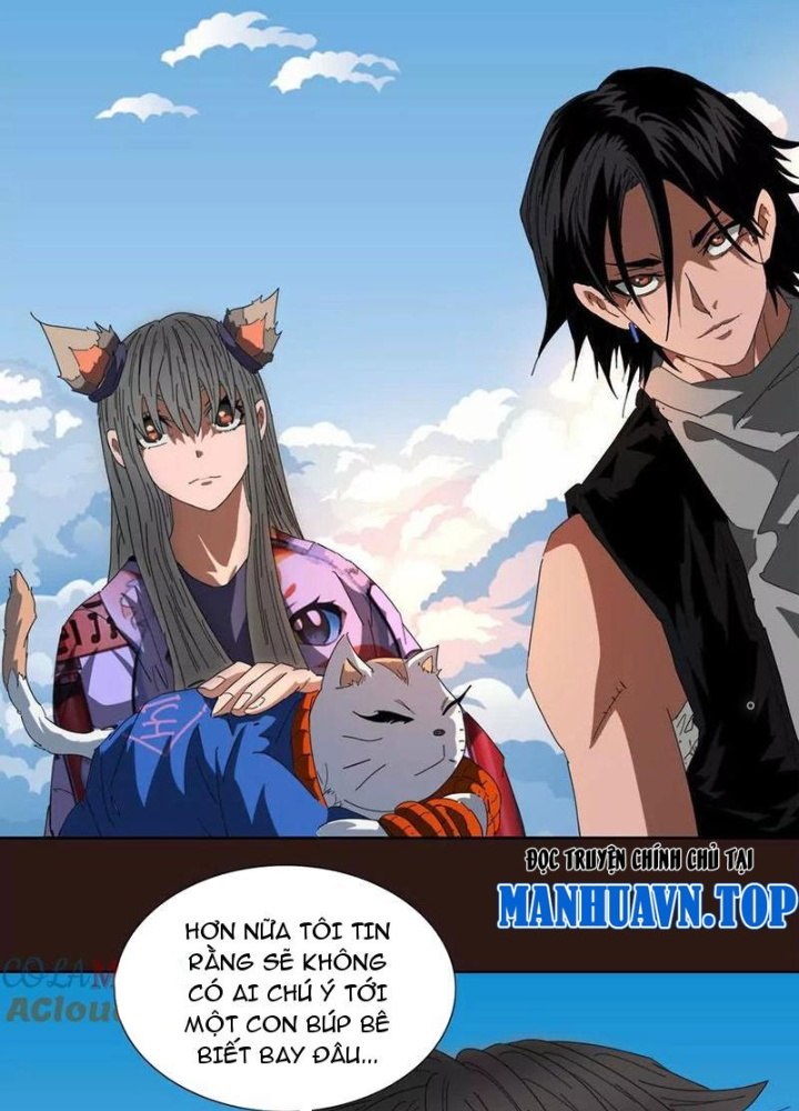 Quái Thú Hạch Tâm Chapter 46 - Trang 2