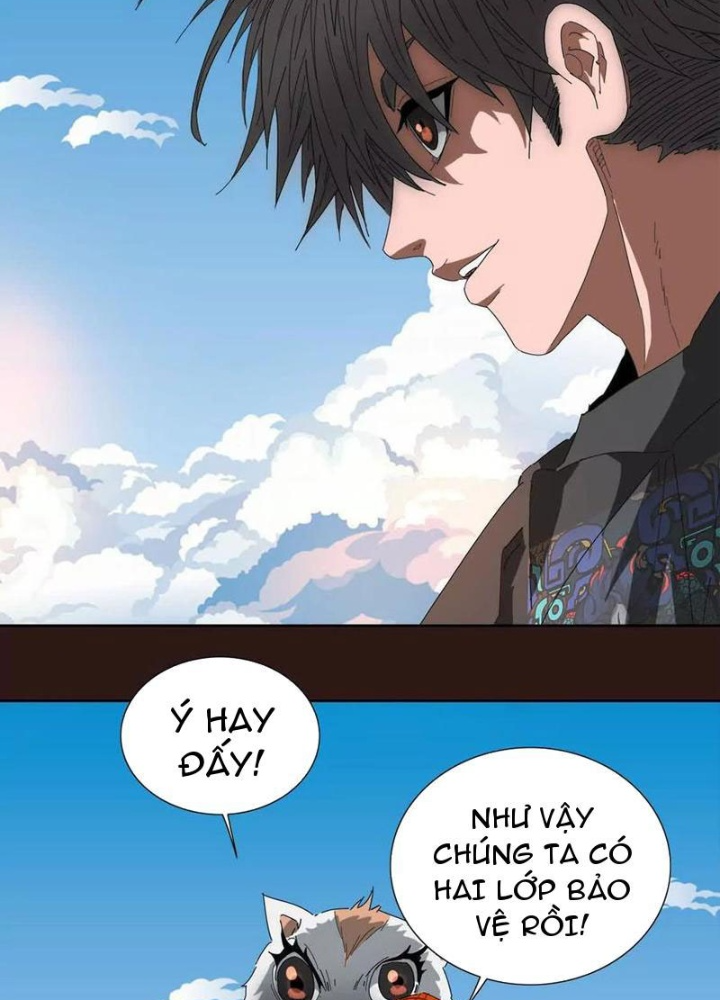 Quái Thú Hạch Tâm Chapter 46 - Trang 2