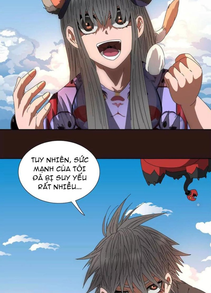 Quái Thú Hạch Tâm Chapter 46 - Trang 2