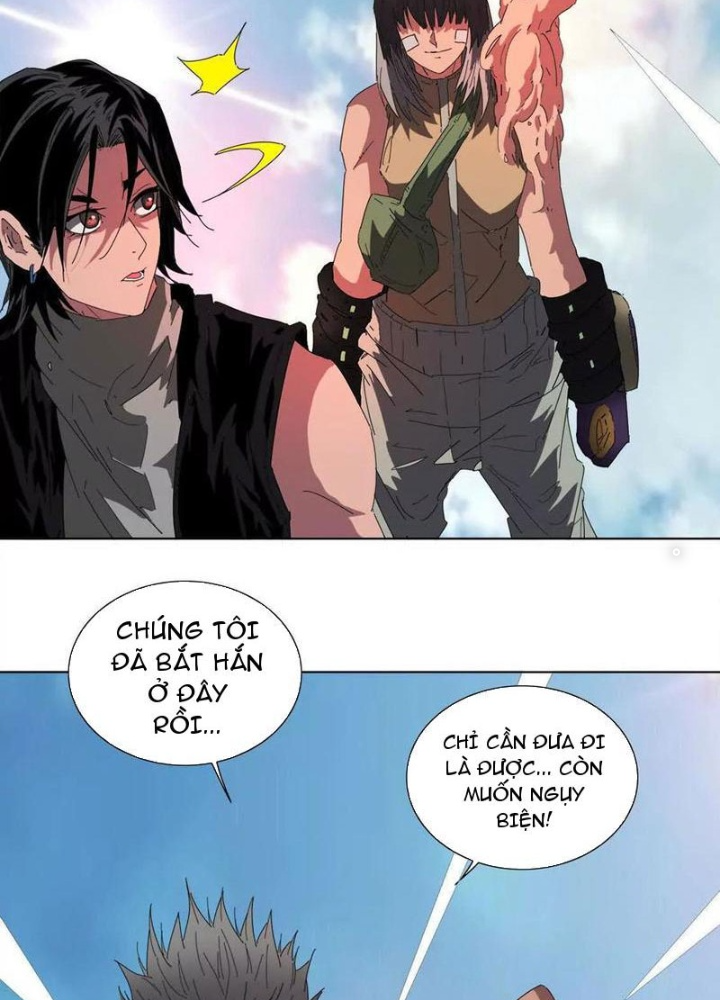 Quái Thú Hạch Tâm Chapter 47 - Trang 2