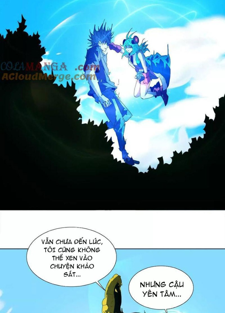 Quái Thú Hạch Tâm Chapter 47 - Trang 2