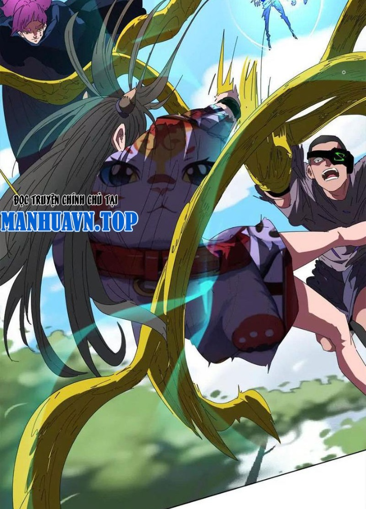 Quái Thú Hạch Tâm Chapter 47 - Trang 2