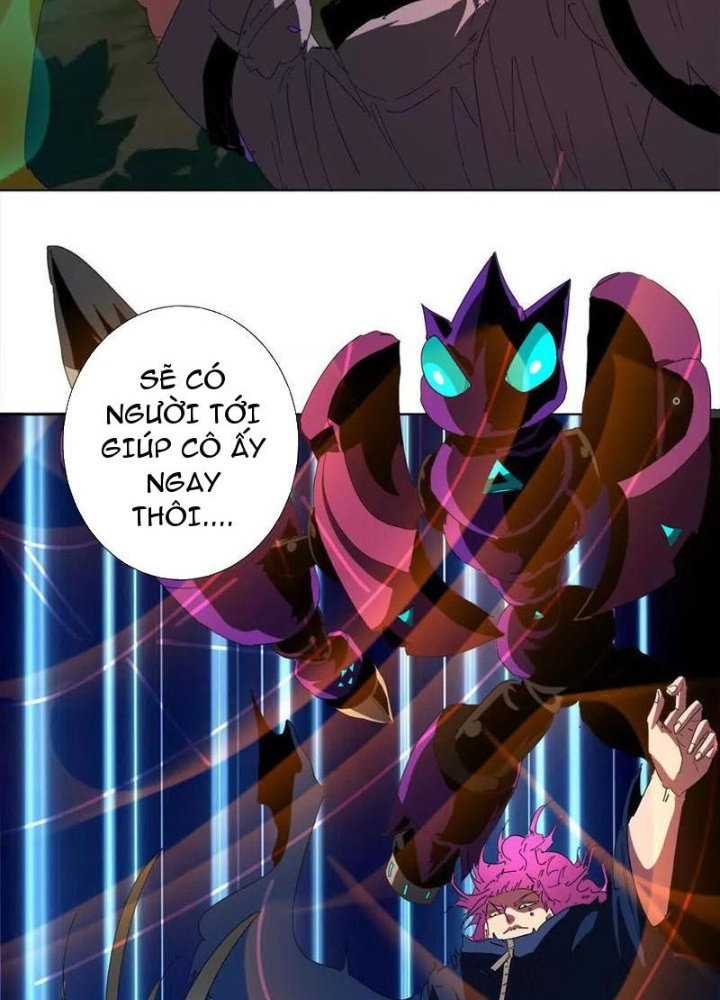 Quái Thú Hạch Tâm Chapter 47 - Trang 2