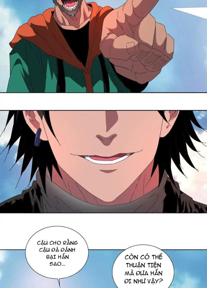 Quái Thú Hạch Tâm Chapter 47 - Trang 2