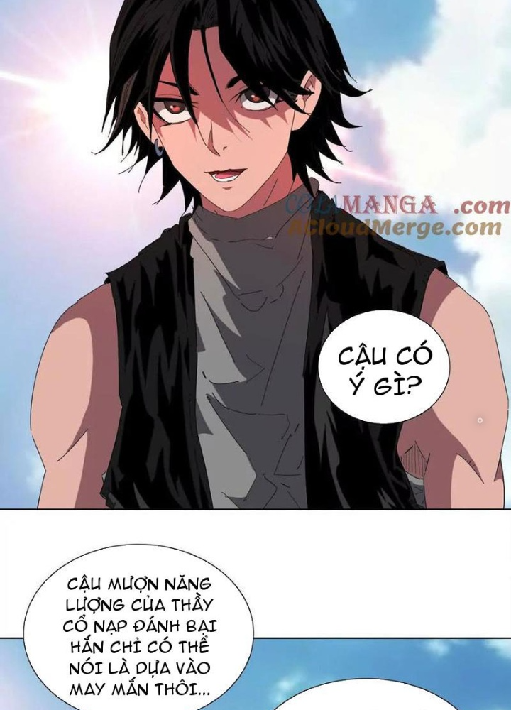 Quái Thú Hạch Tâm Chapter 47 - Trang 2