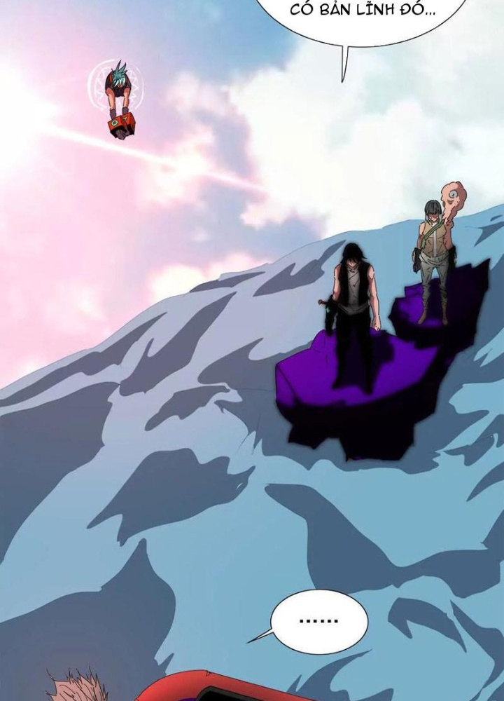 Quái Thú Hạch Tâm Chapter 47 - Trang 2