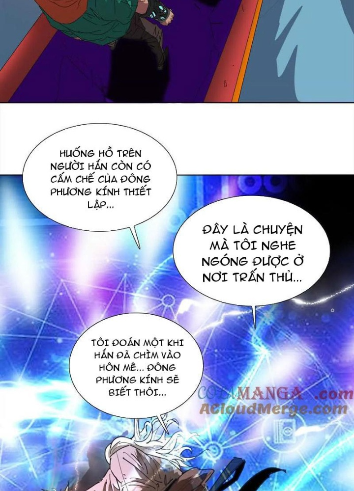 Quái Thú Hạch Tâm Chapter 47 - Trang 2