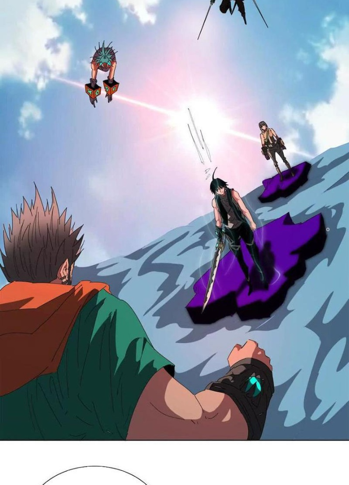 Quái Thú Hạch Tâm Chapter 47 - Trang 2