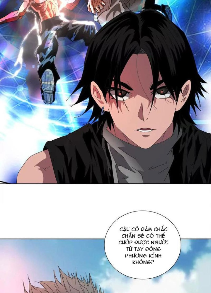 Quái Thú Hạch Tâm Chapter 47 - Trang 2