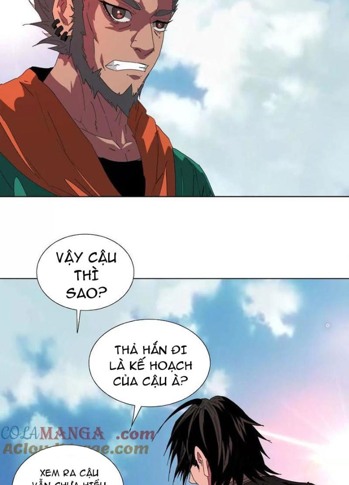 Quái Thú Hạch Tâm Chapter 47 - Trang 2