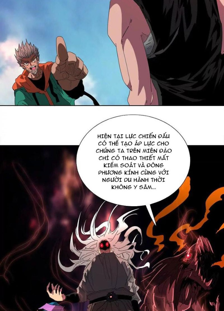 Quái Thú Hạch Tâm Chapter 47 - Trang 2