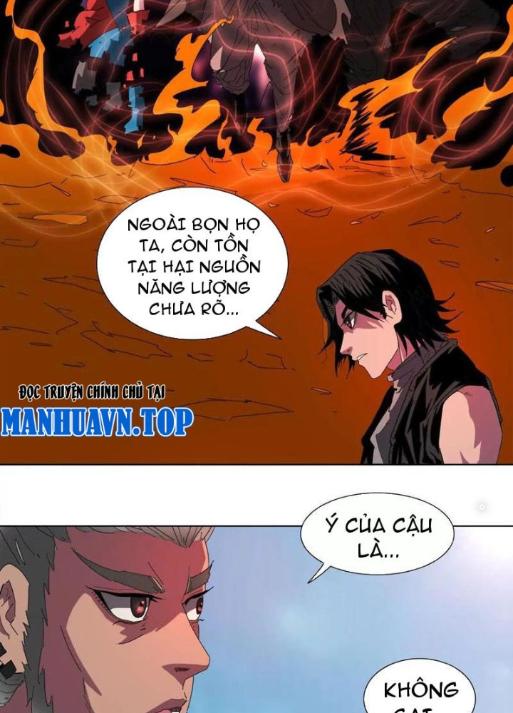 Quái Thú Hạch Tâm Chapter 47 - Trang 2