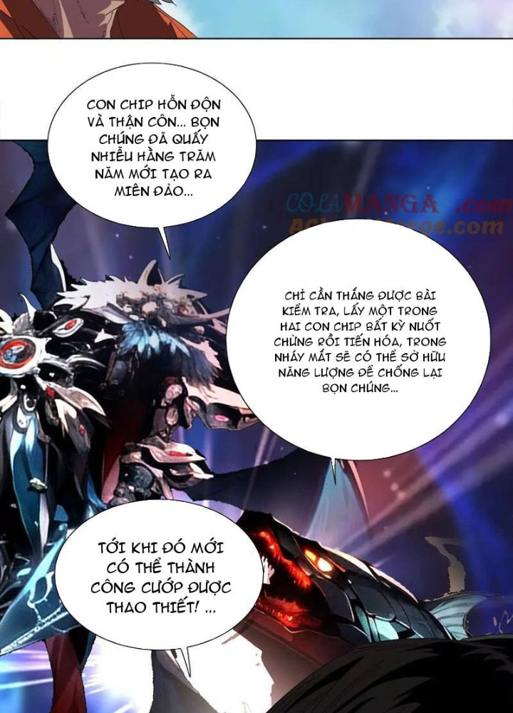 Quái Thú Hạch Tâm Chapter 47 - Trang 2