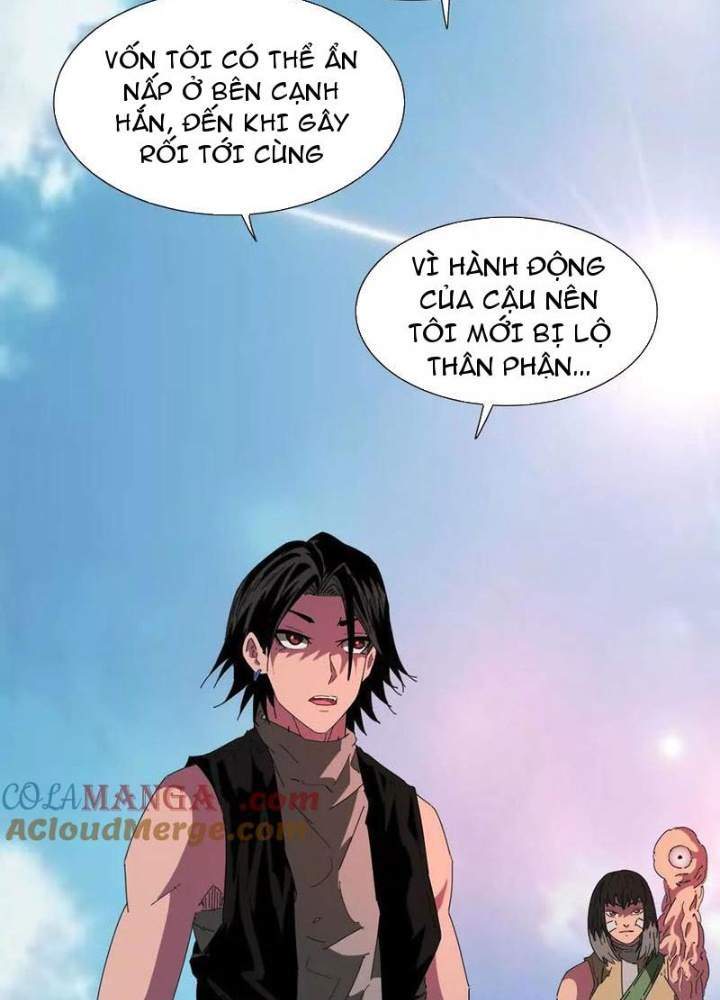 Quái Thú Hạch Tâm Chapter 47 - Trang 2