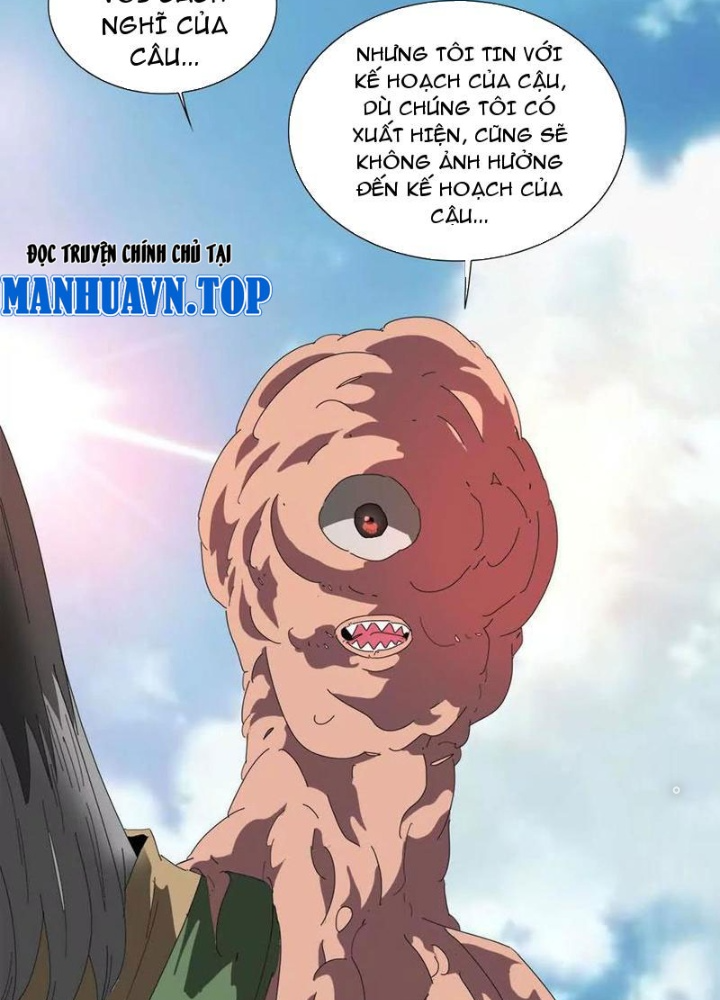 Quái Thú Hạch Tâm Chapter 47 - Trang 2