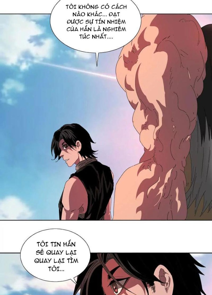 Quái Thú Hạch Tâm Chapter 47 - Trang 2