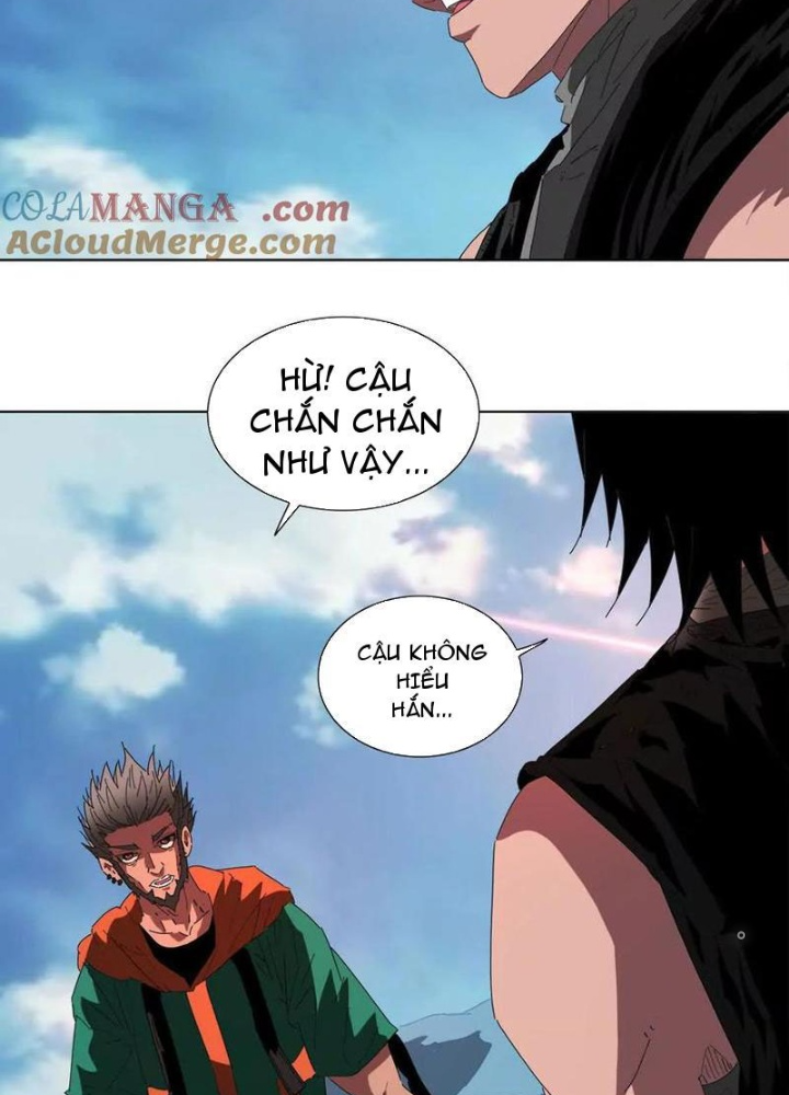 Quái Thú Hạch Tâm Chapter 47 - Trang 2