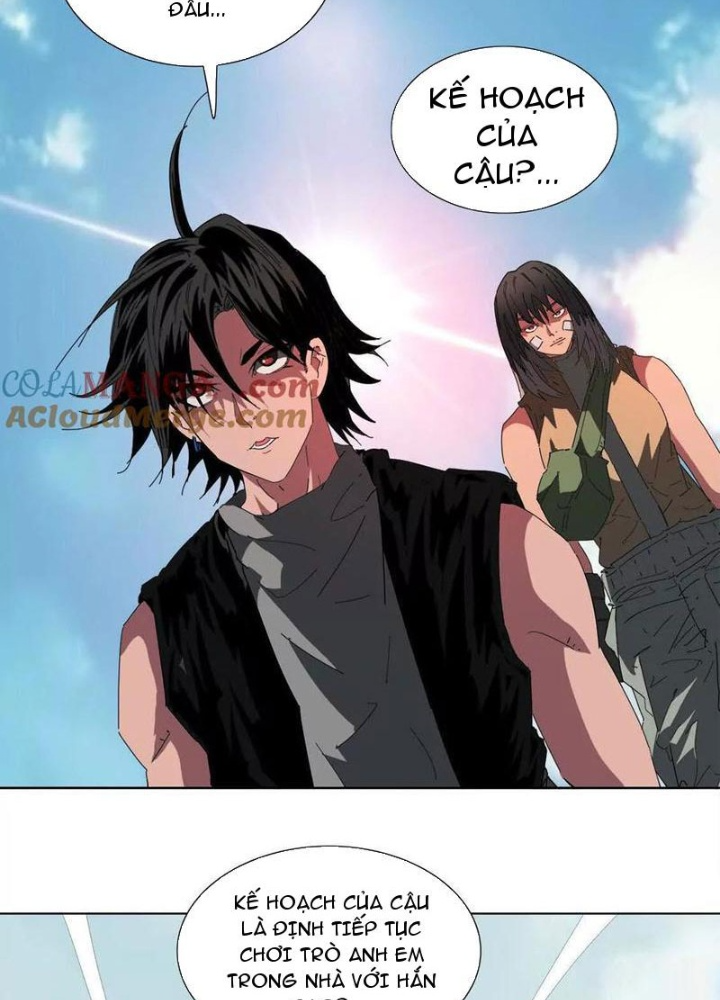 Quái Thú Hạch Tâm Chapter 47 - Trang 2