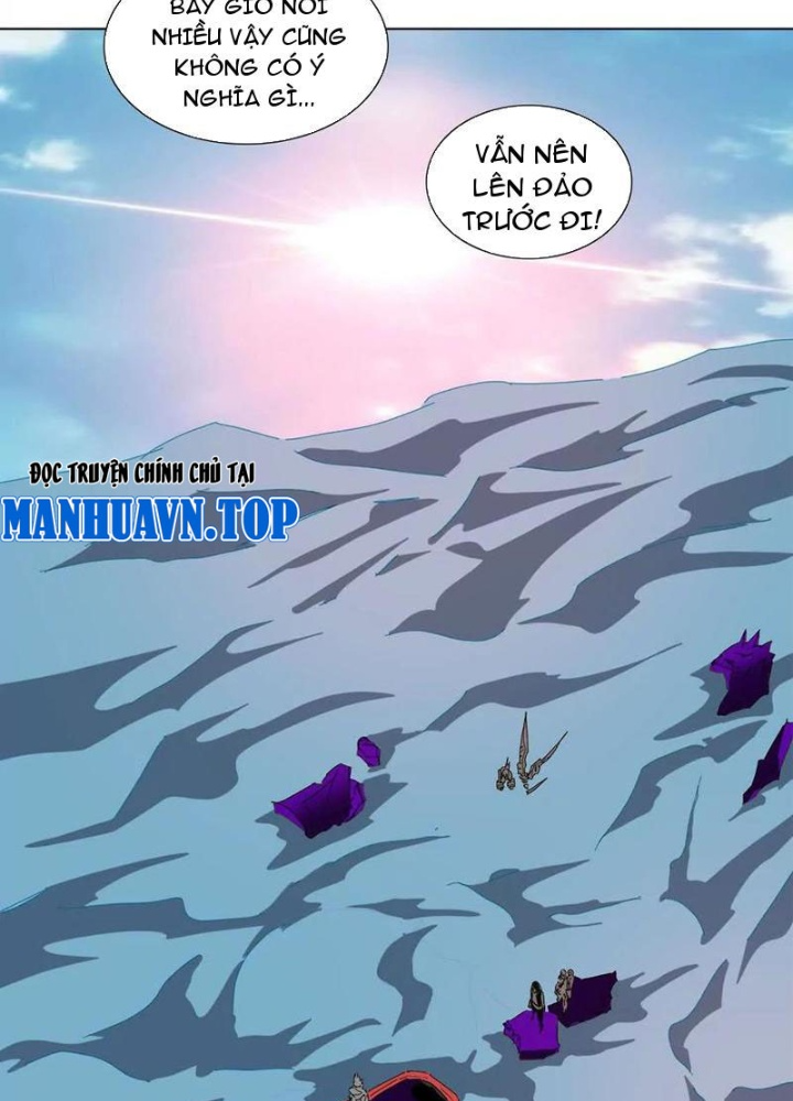 Quái Thú Hạch Tâm Chapter 47 - Trang 2