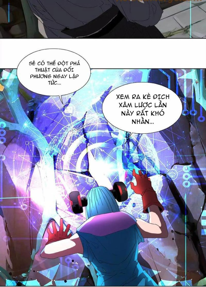 Quái Thú Hạch Tâm Chapter 47 - Trang 2
