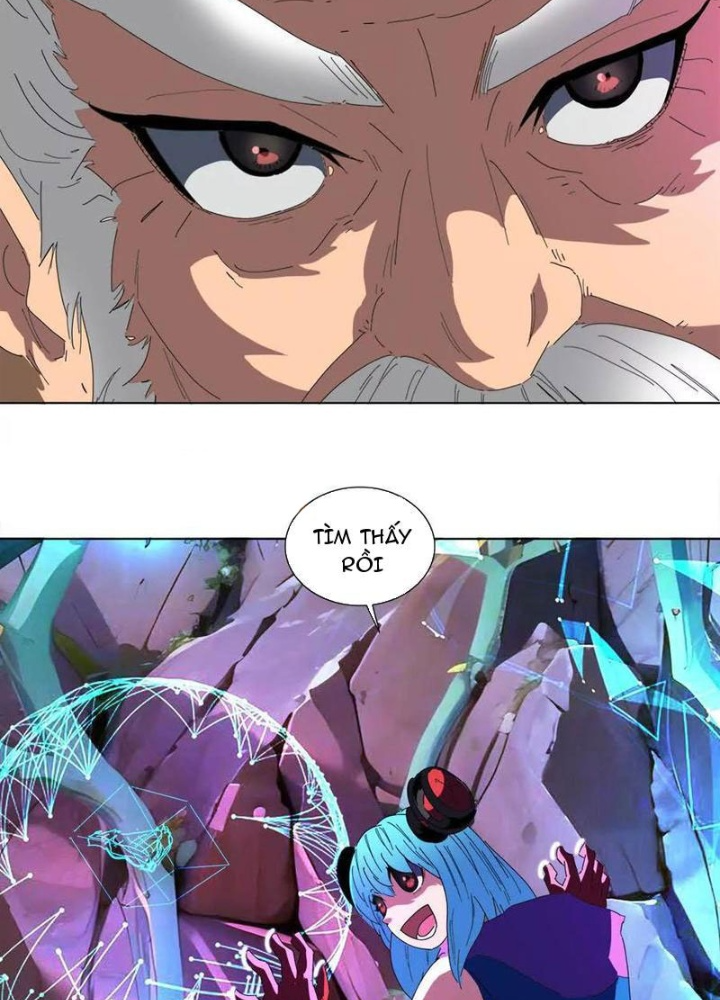 Quái Thú Hạch Tâm Chapter 47 - Trang 2