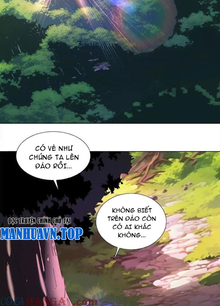 Quái Thú Hạch Tâm Chapter 47 - Trang 2