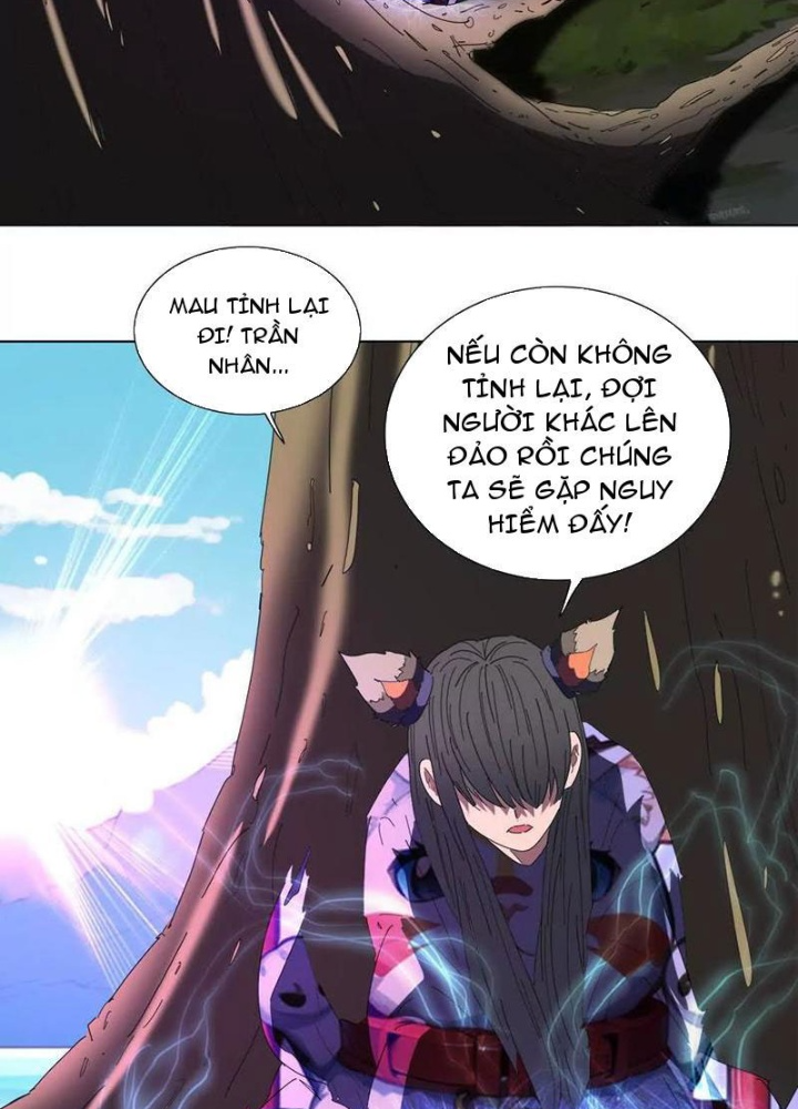 Quái Thú Hạch Tâm Chapter 47 - Trang 2