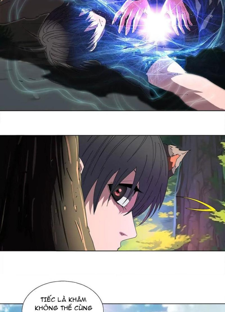 Quái Thú Hạch Tâm Chapter 47 - Trang 2