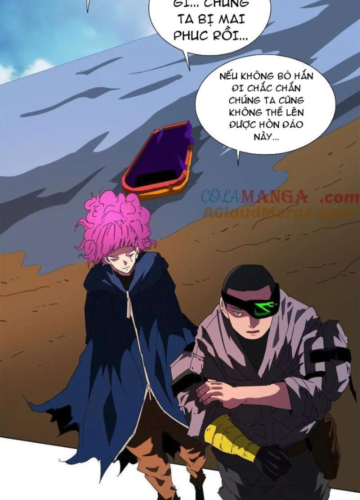 Quái Thú Hạch Tâm Chapter 47 - Trang 2