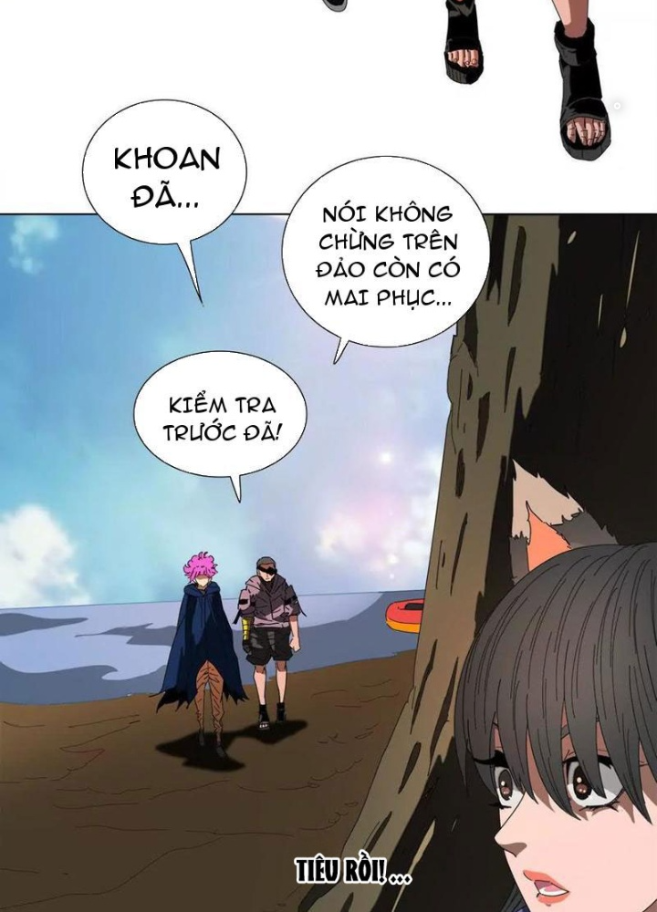 Quái Thú Hạch Tâm Chapter 47 - Trang 2